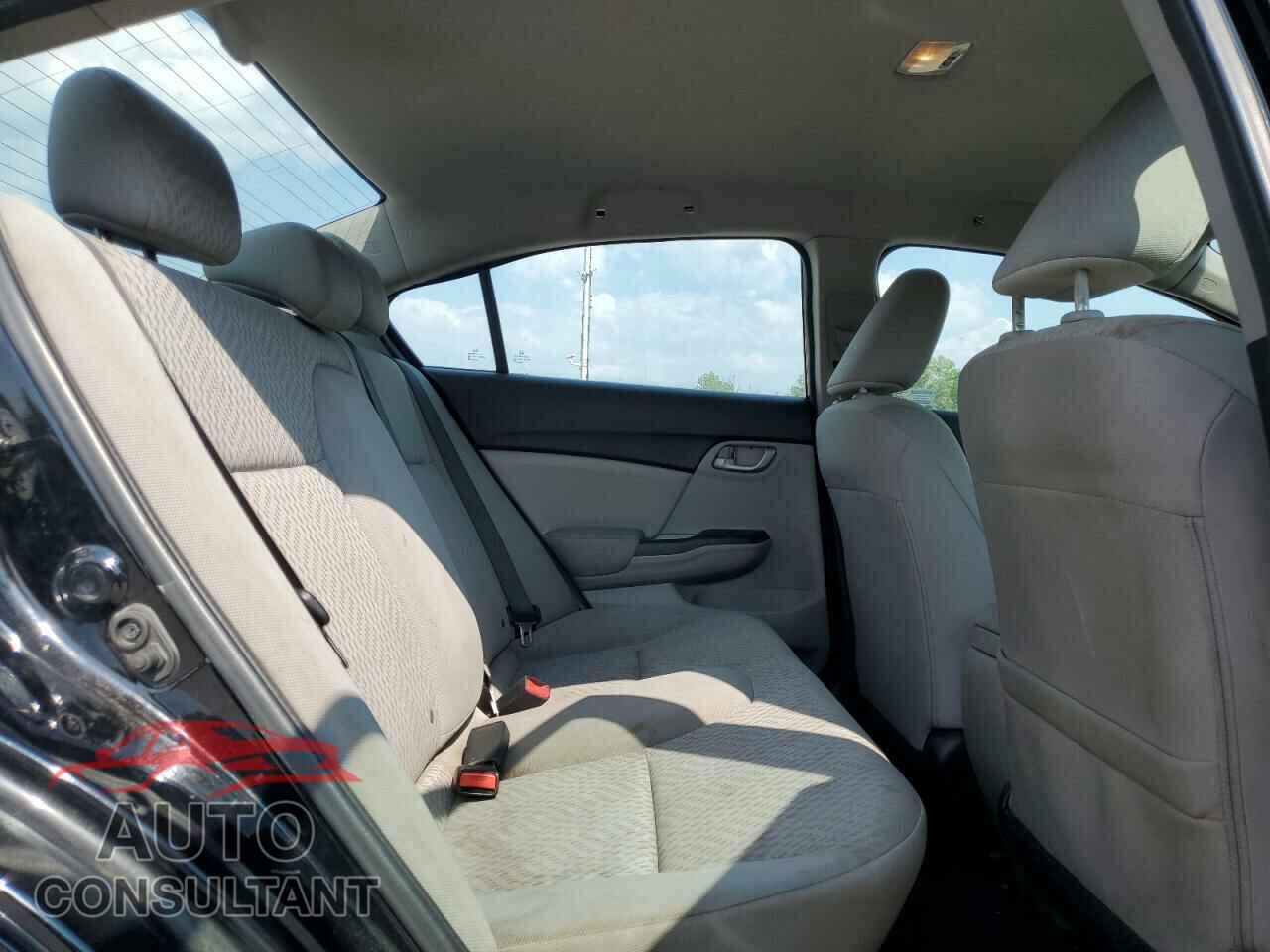 HONDA CIVIC 2014 - 19XFB2F51EE059334