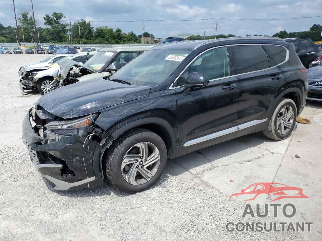 HYUNDAI SANTA FE 2022 - 5NMS24AJ6NH409483