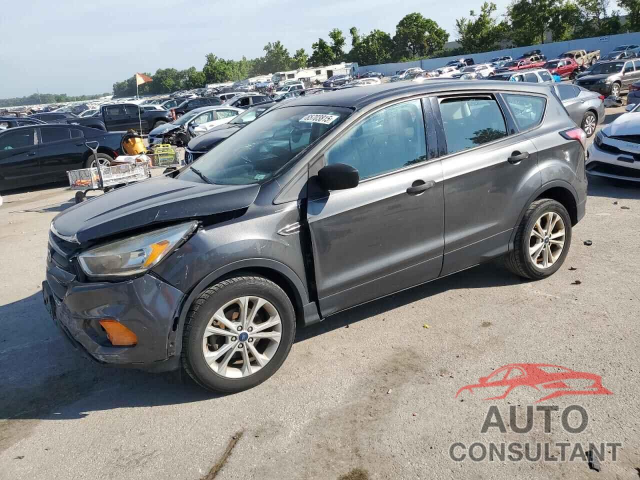 FORD ESCAPE 2017 - 1FMCU0F76HUC66399