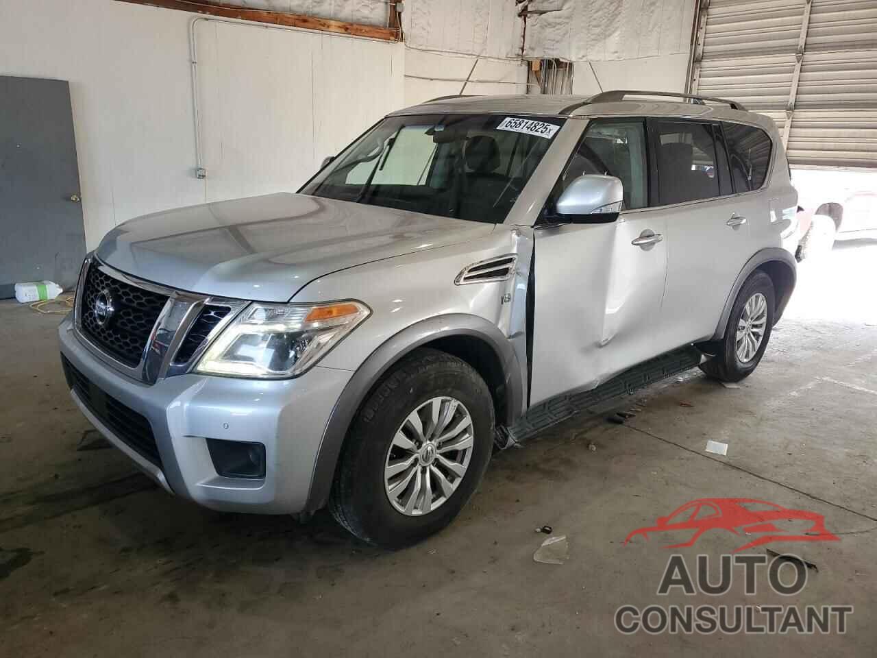 NISSAN ARMADA 2017 - JN8AY2NC9H9502657