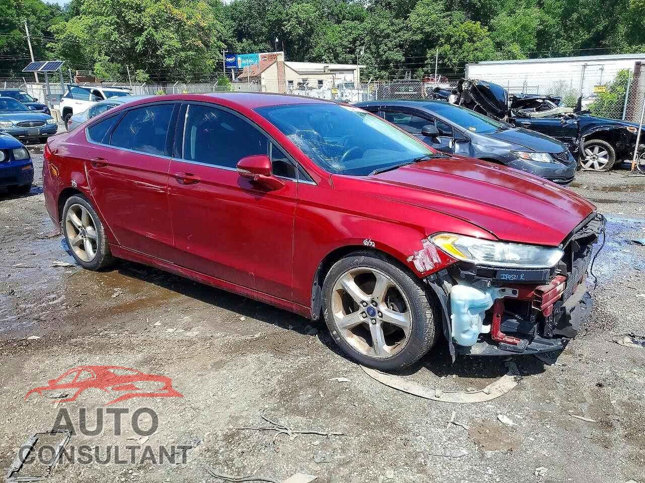 FORD FUSION 2016 - 3FA6P0H70GR242522