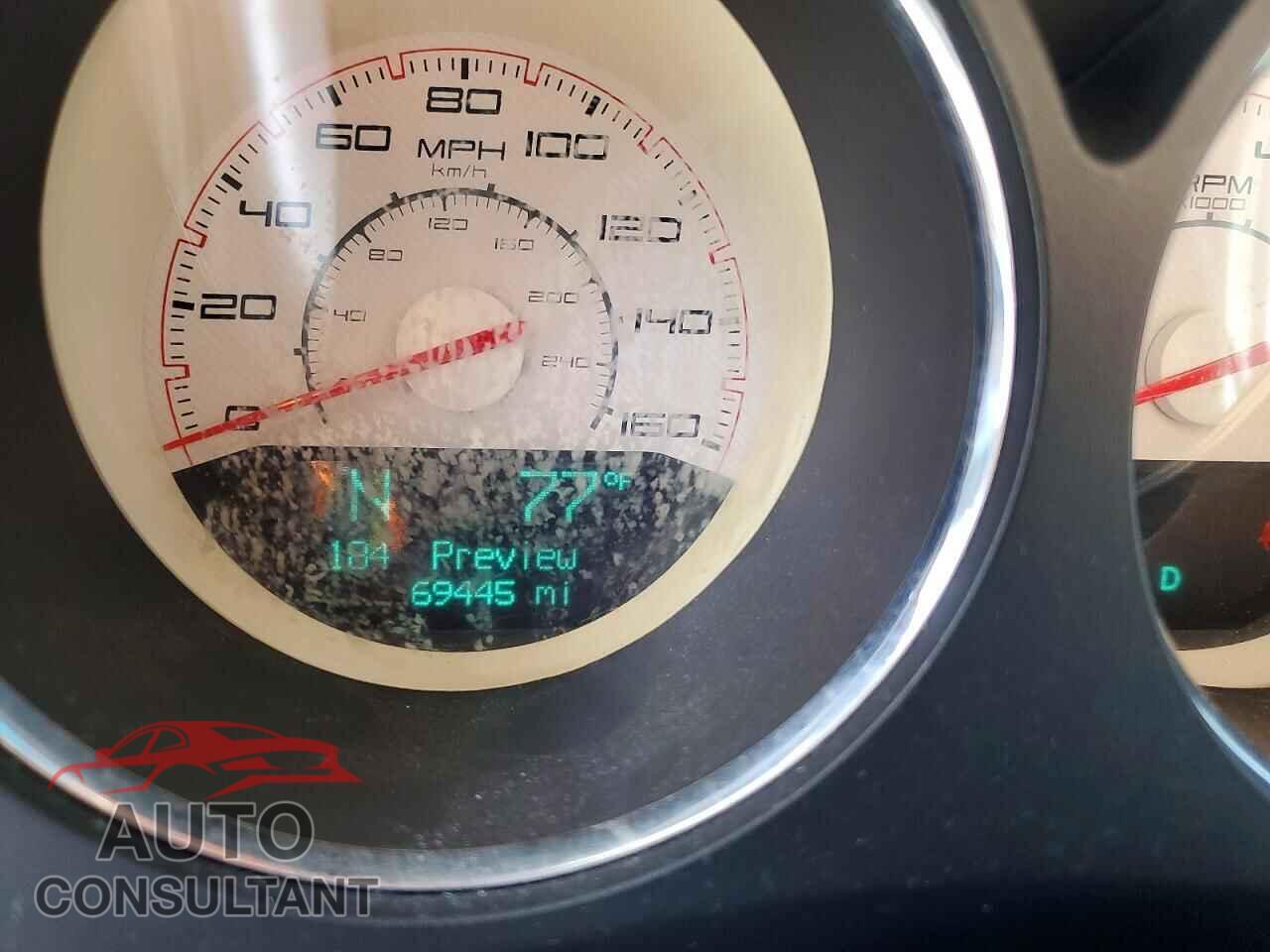 DODGE CHALLENGER 2013 - 2C3CDYBT1DH712689