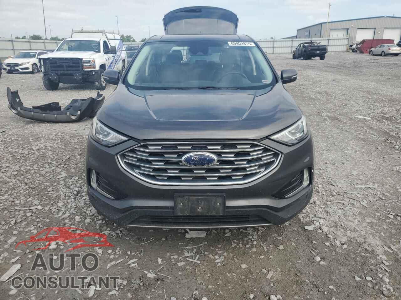FORD EDGE 2020 - 2FMPK4J91LBA11357
