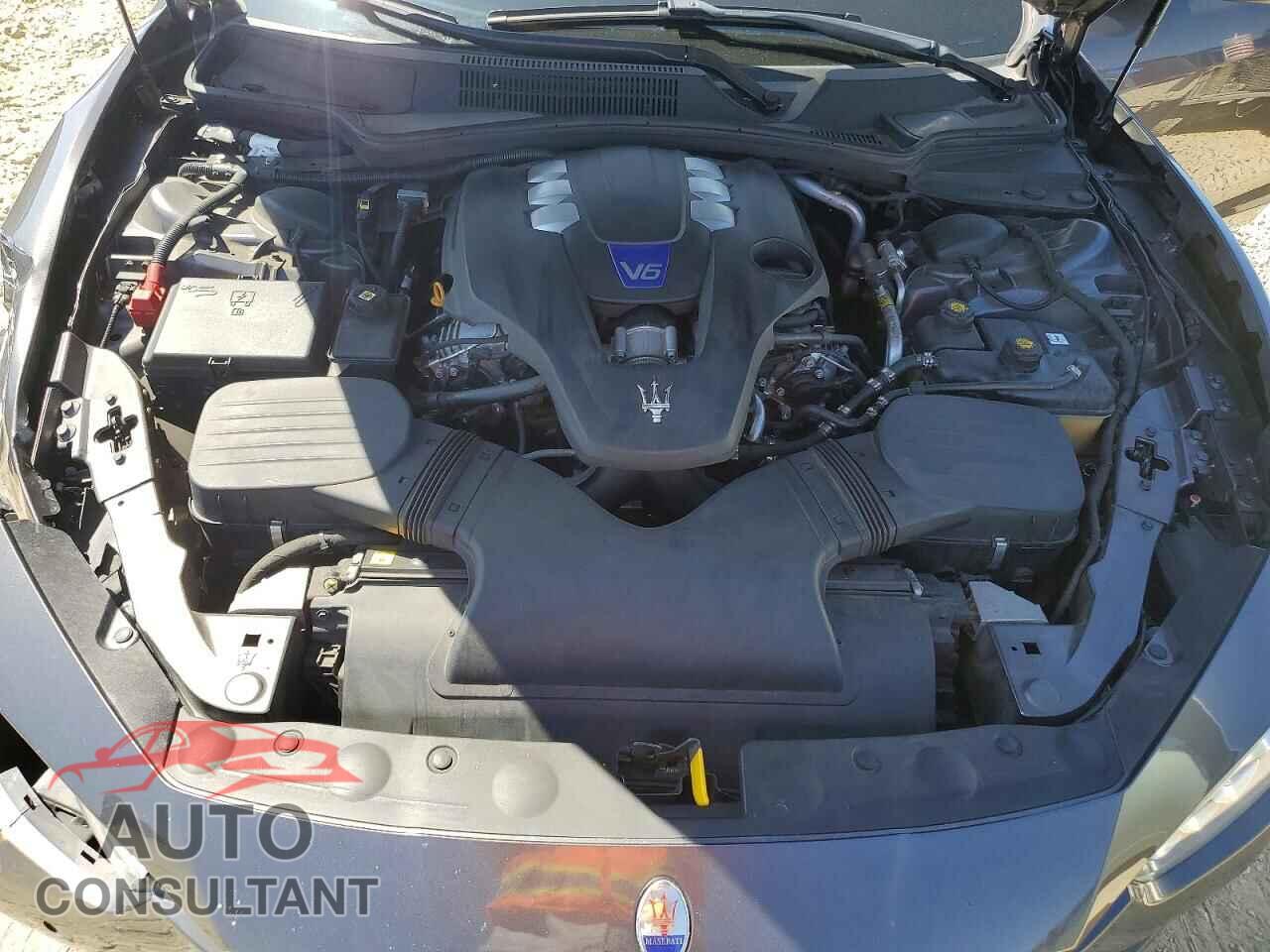 MASERATI ALL OTHER 2015 - ZAM57RTAXF1131428