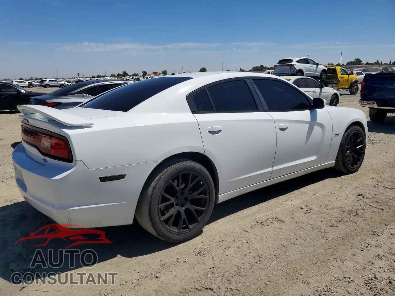 DODGE CHARGER 2013 - 2C3CDXCT4DH552316