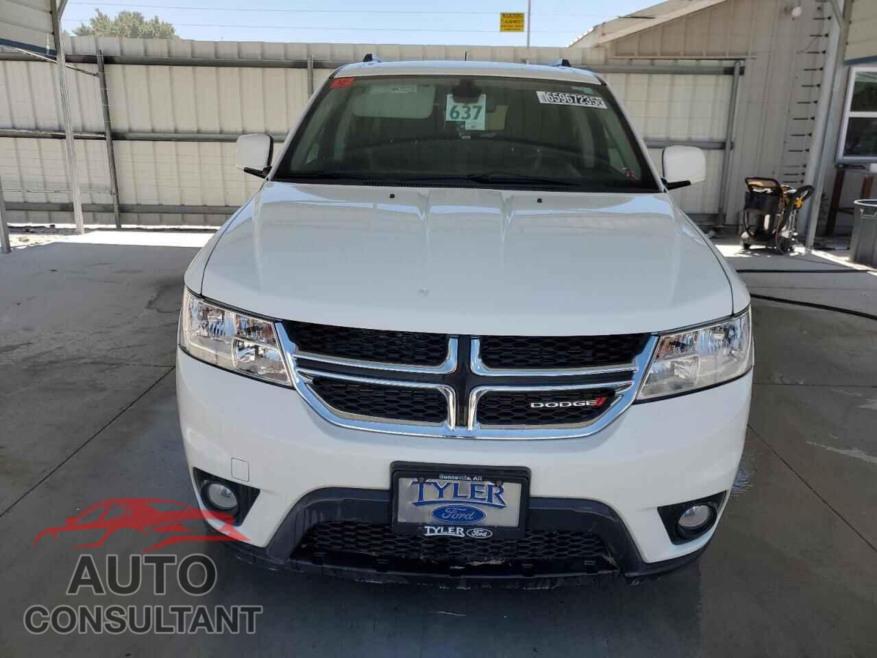 DODGE JOURNEY 2019 - 3C4PDCBB1KT856027