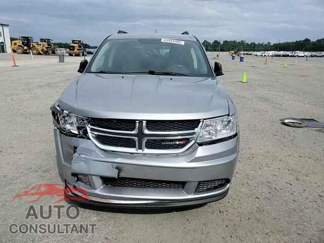 DODGE JOURNEY 2017 - 3C4PDCAB8HT560741