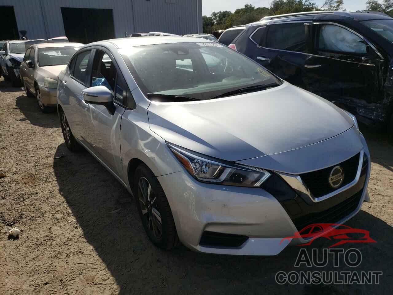 NISSAN VERSA 2020 - 3N1CN8EV9LL860846