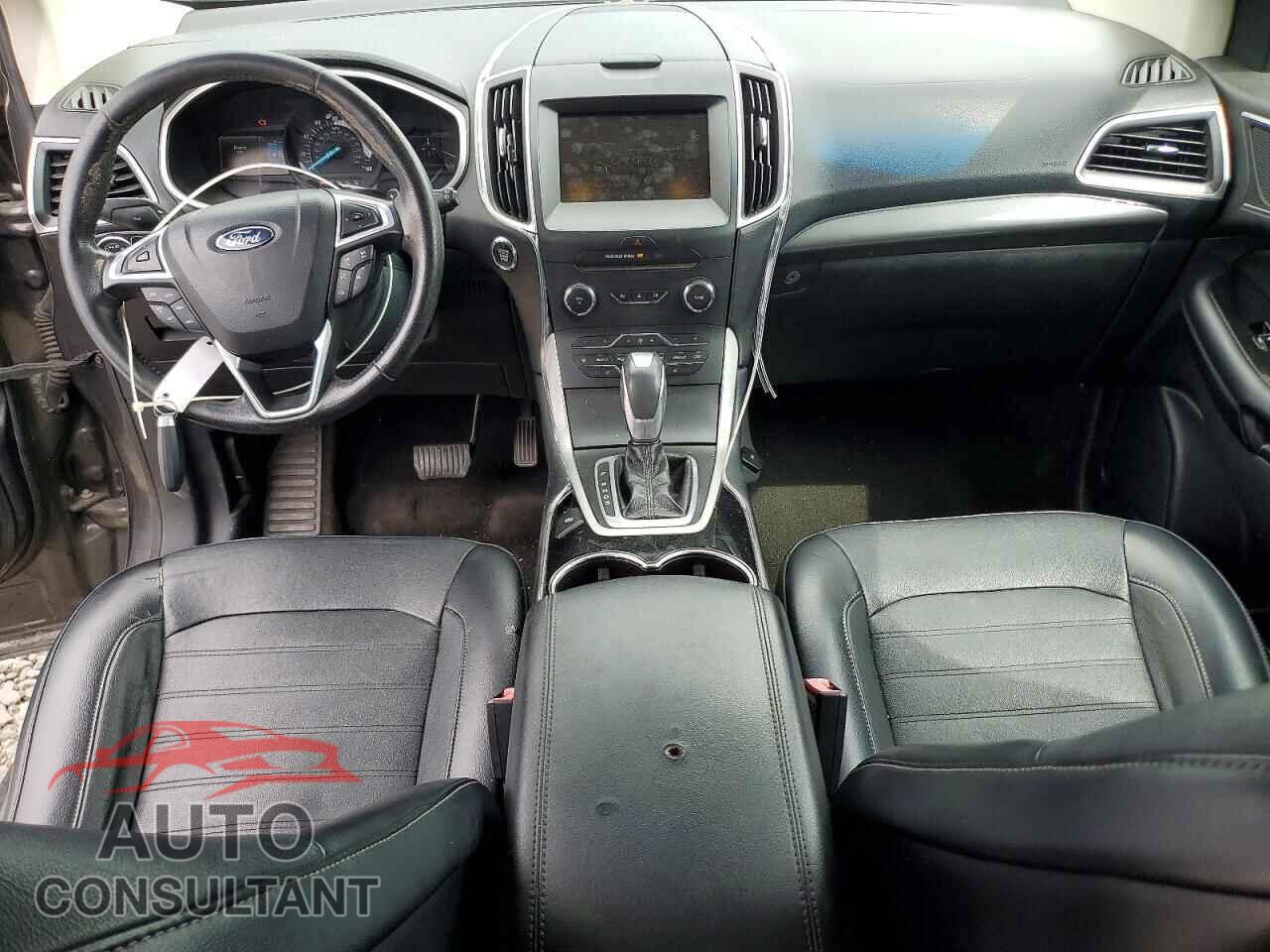 FORD EDGE 2015 - 2FMPK3J93FBB03925