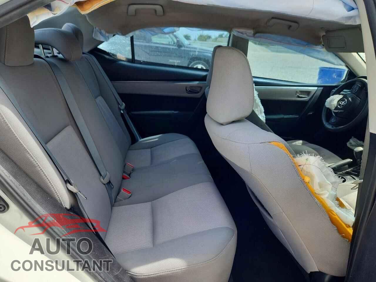 TOYOTA COROLLA 2014 - 5YFBURHE0EP024877