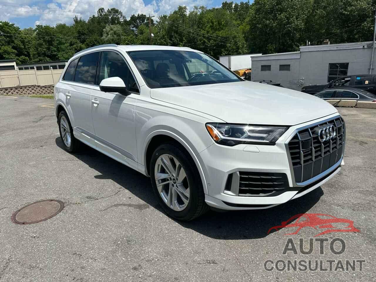 AUDI Q7 2023 - WA1LXBF79PD008992