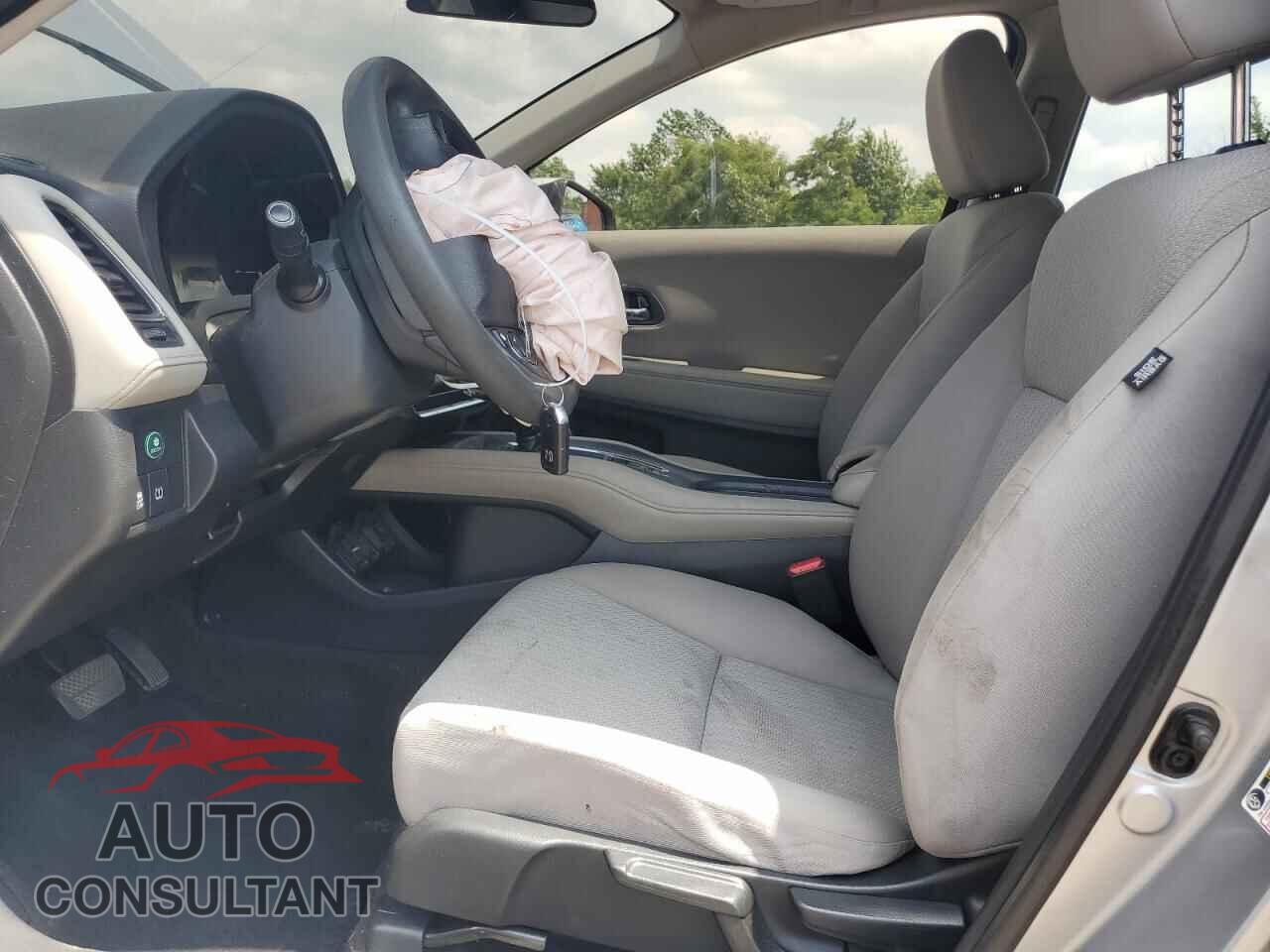 HONDA HR-V 2017 - 3CZRU6H58HM712449