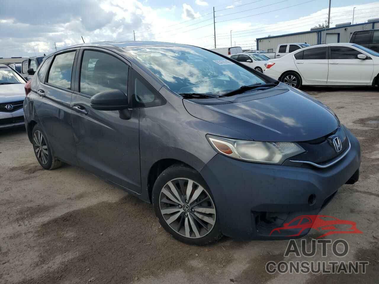 HONDA FIT 2016 - JHMGK5H79GX039841