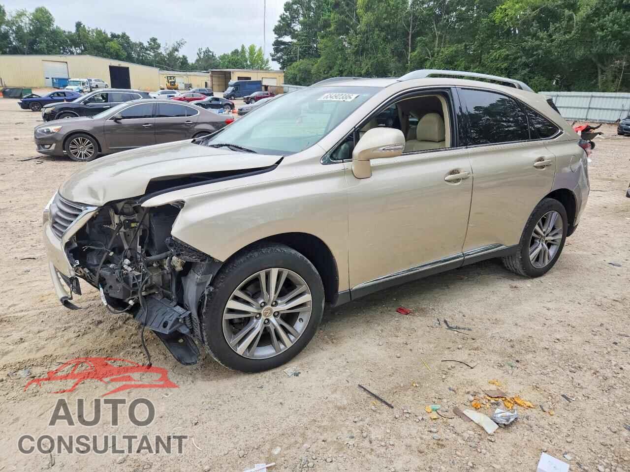 LEXUS RX350 2015 - 2T2ZK1BAXFC166064