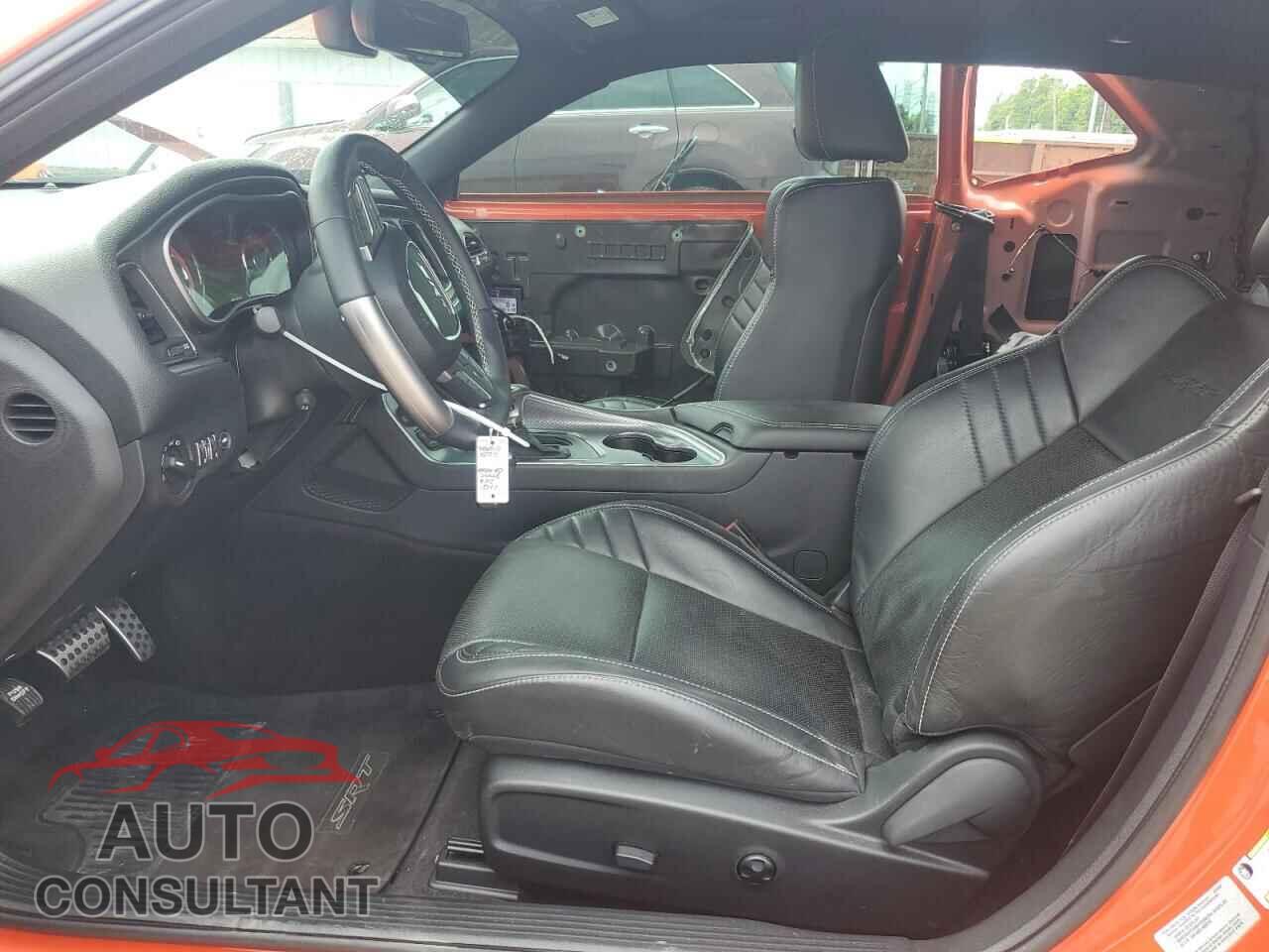 DODGE CHALLENGER 2016 - 2C3CDZC98GH336022