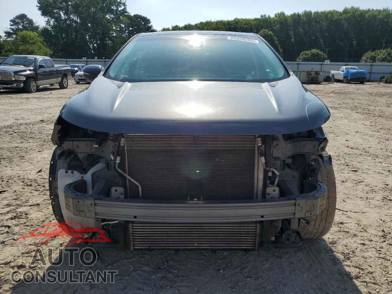 FORD EDGE 2015 - 2FMPK4K93FBB84431