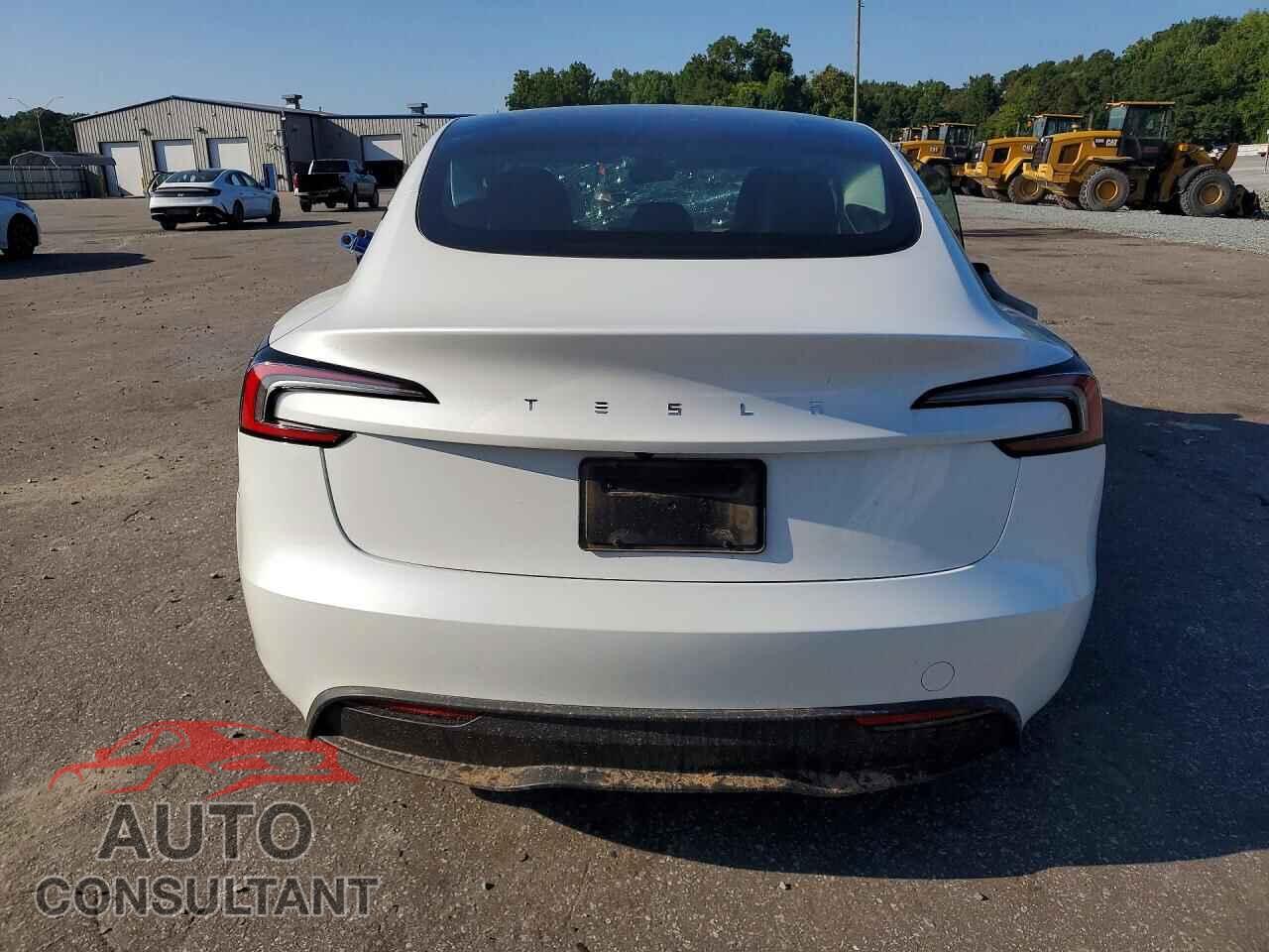 TESLA MODEL 3 2024 - 5YJ3E1EA1RF731248