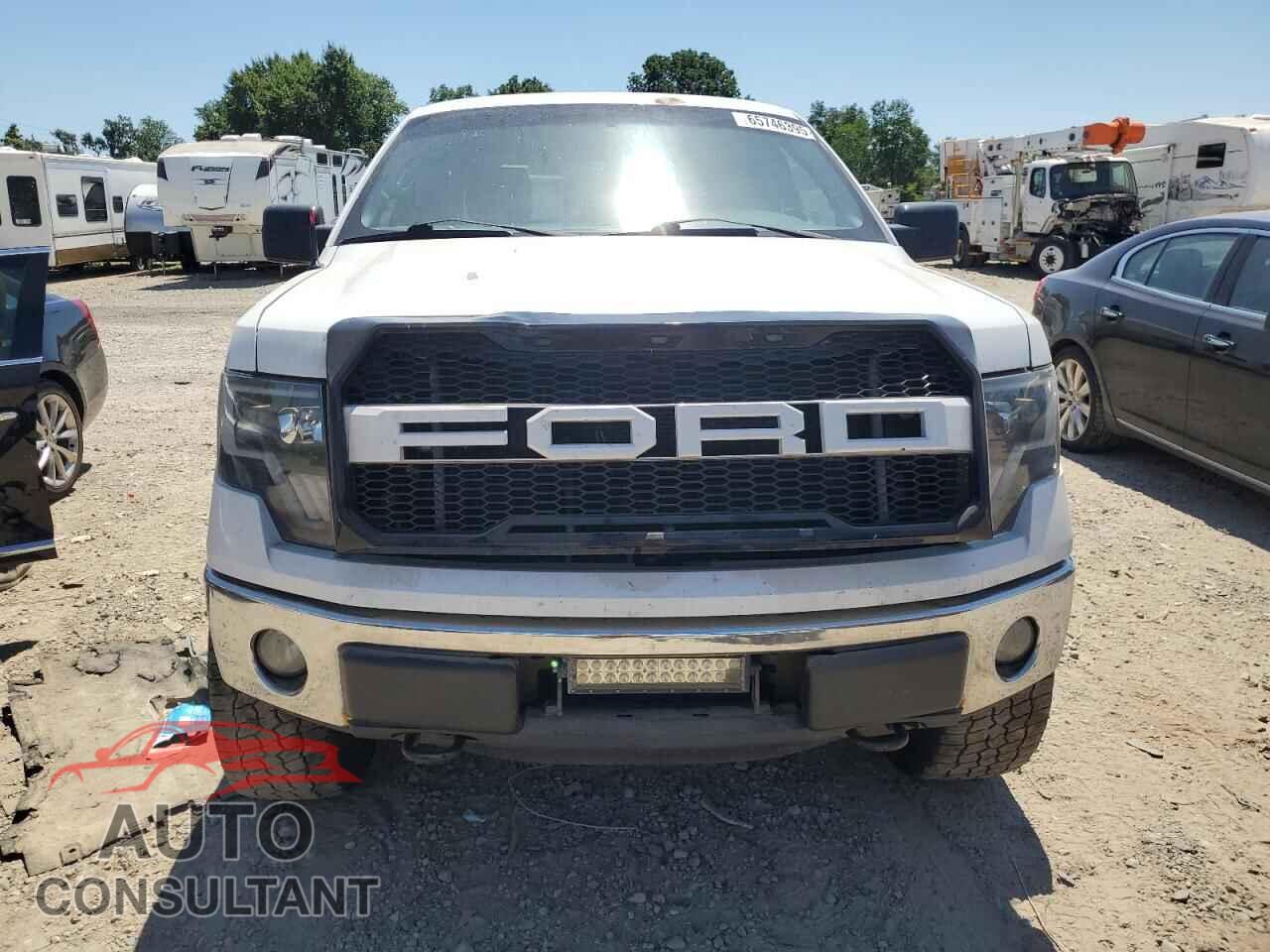 FORD F-150 2013 - 1FTFW1EF9DKD13781