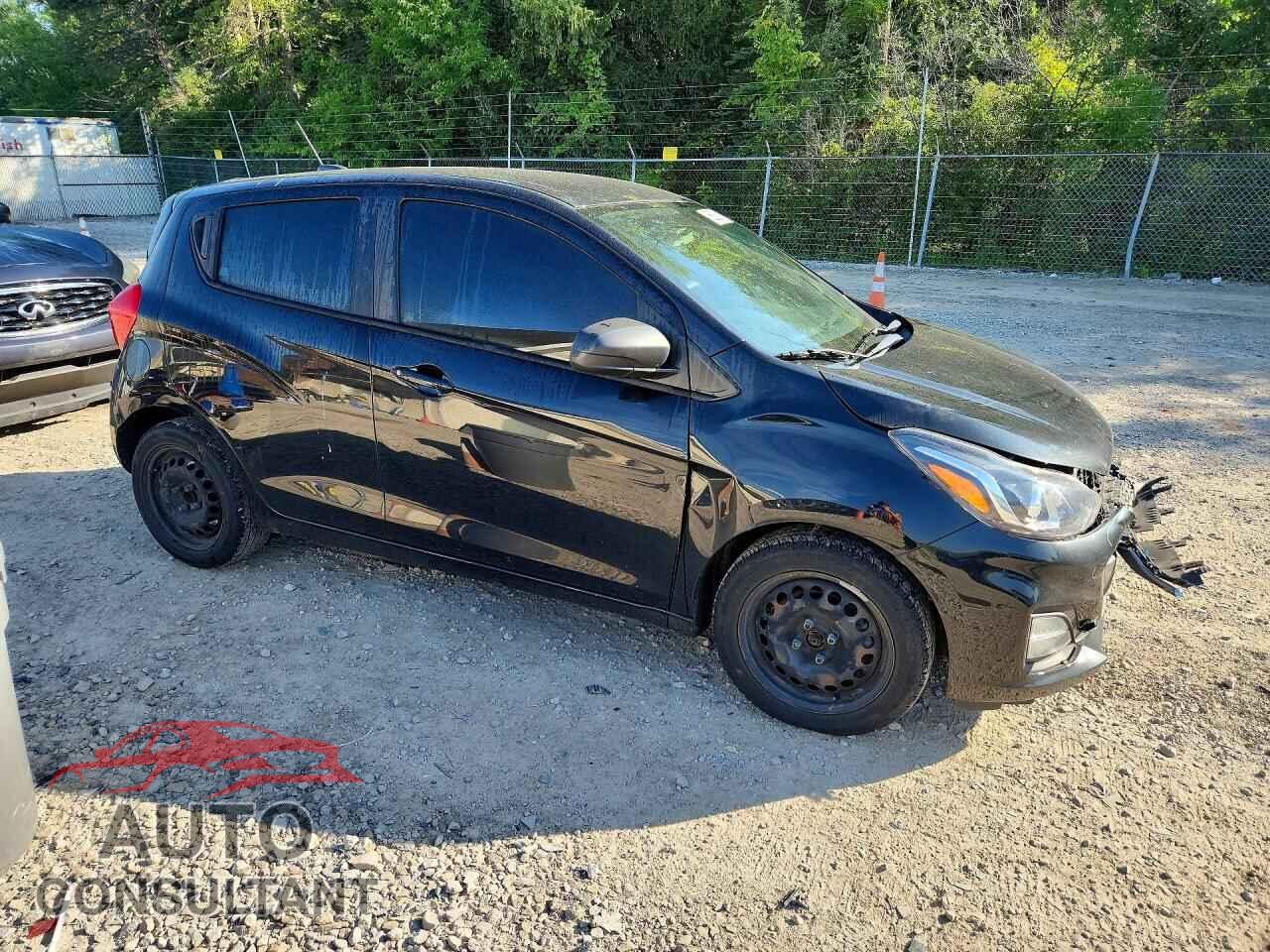 CHEVROLET SPARK 2020 - KL8CB6SA3LC424882