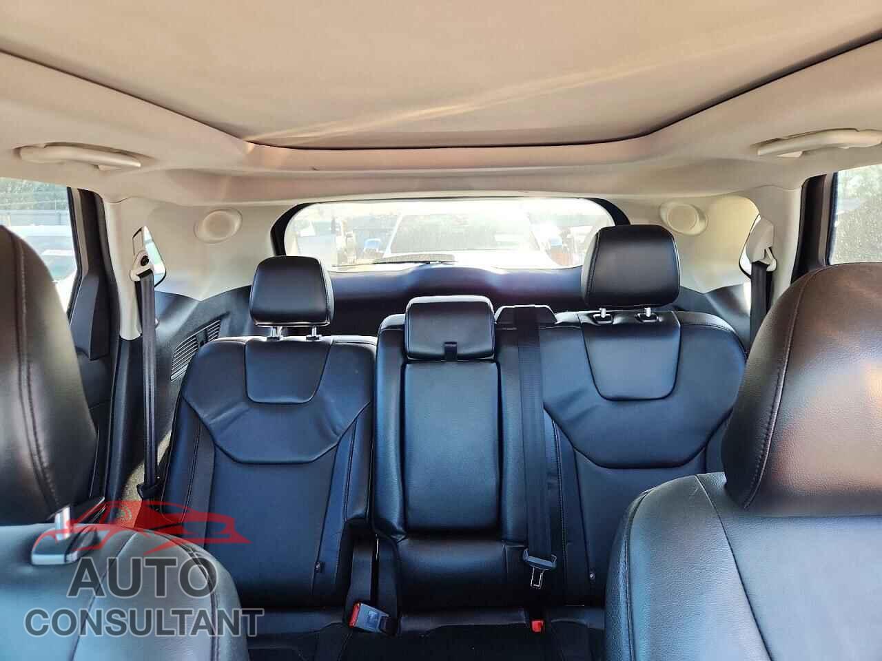 FORD EDGE 2015 - 2FMTK4K81FBB19258