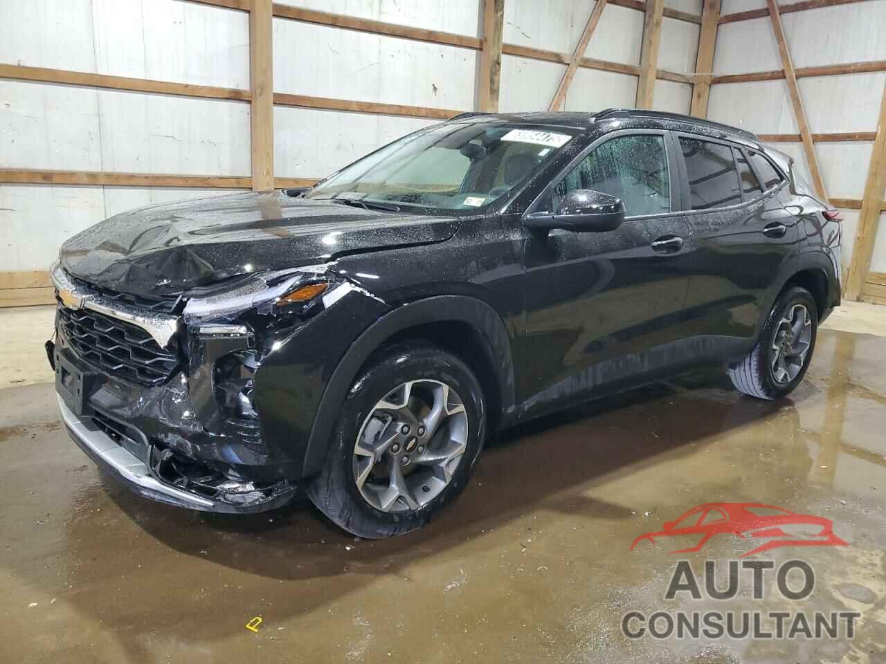CHEVROLET TRAX 2025 - KL77LHEP3SC145106