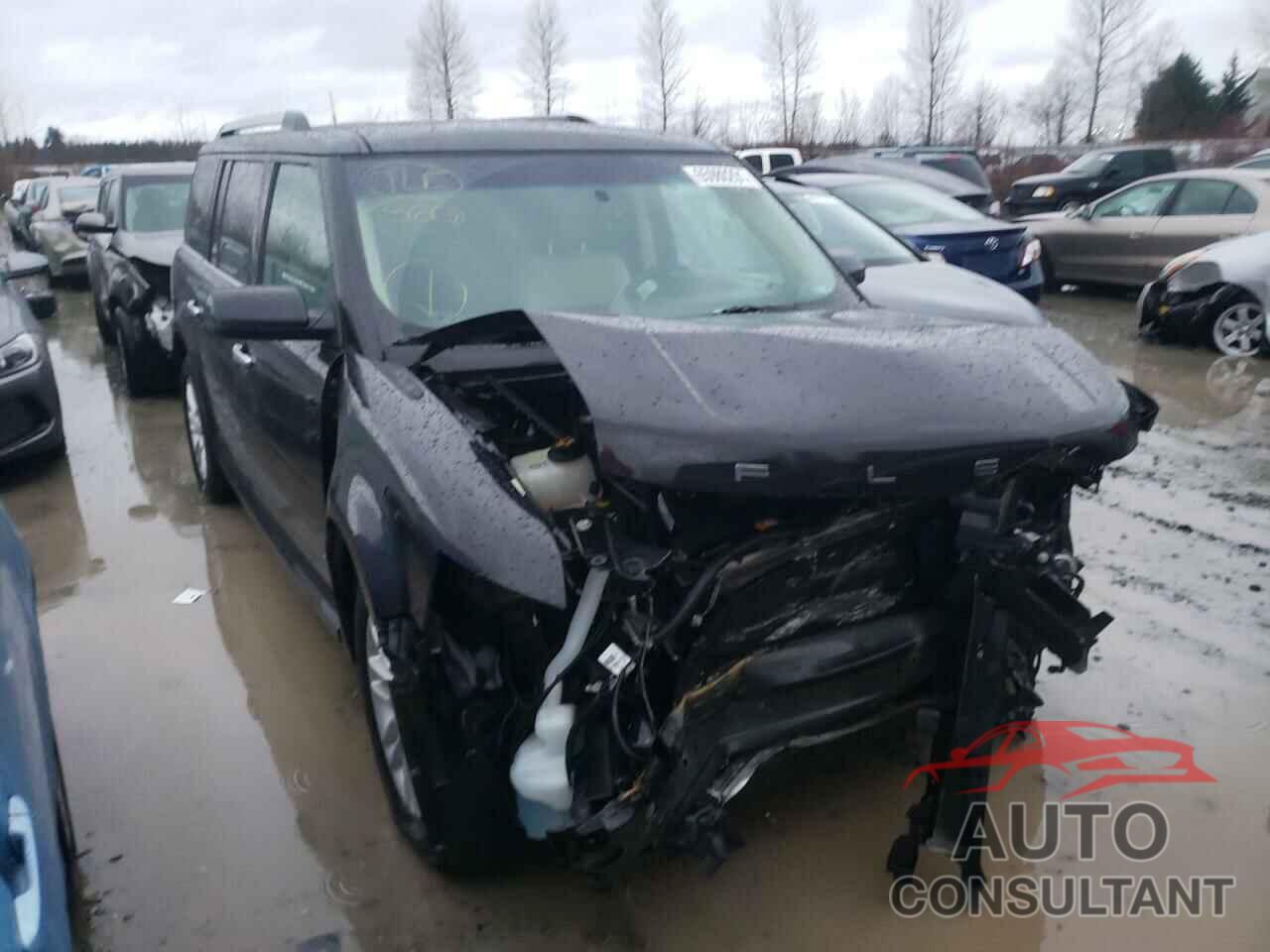 FORD FLEX 2019 - 2FMHK6C80KBA20845