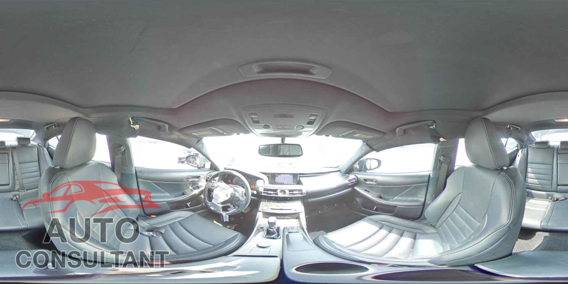 LEXUS IS 2015 - JTHBF1D2XF5062816