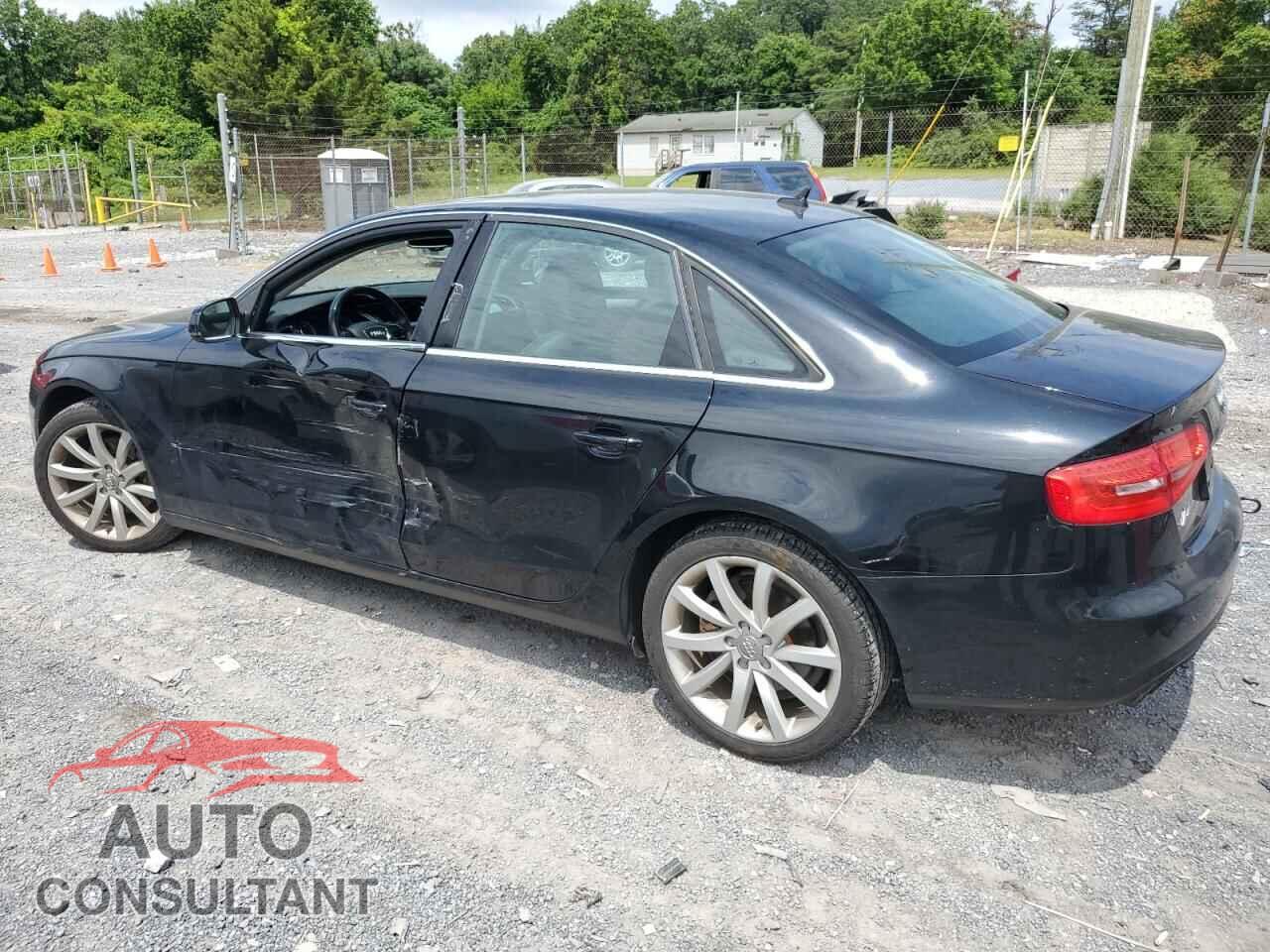 AUDI A4 2013 - WAUFFAFL5DN006432