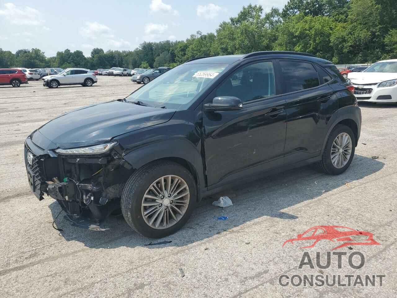 HYUNDAI KONA 2019 - KM8K2CAA5KU203551