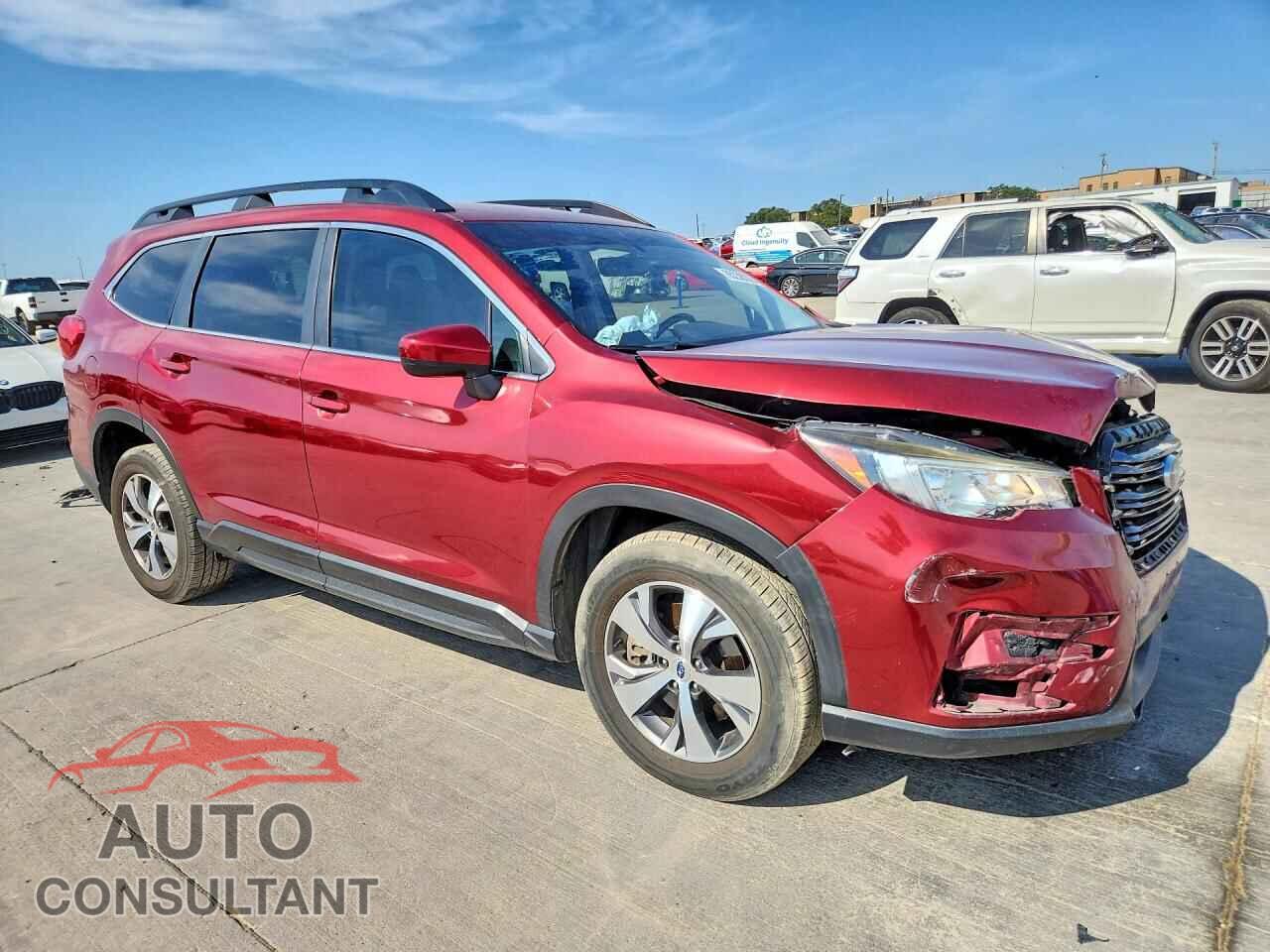 SUBARU ASCENT 2019 - 4S4WMACD4K3445311