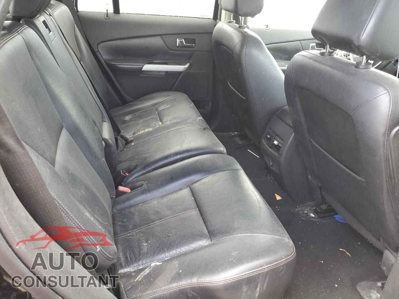 FORD EDGE 2012 - 2FMDK3KC9CBA61852