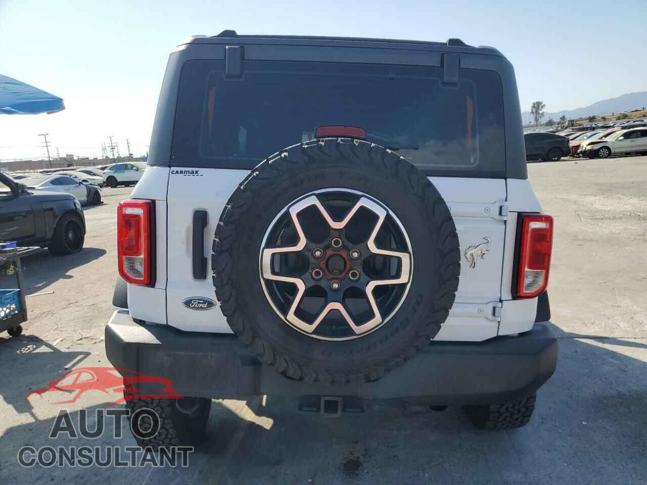 FORD BRONCO 2021 - 1FMDE5AHXMLB05603