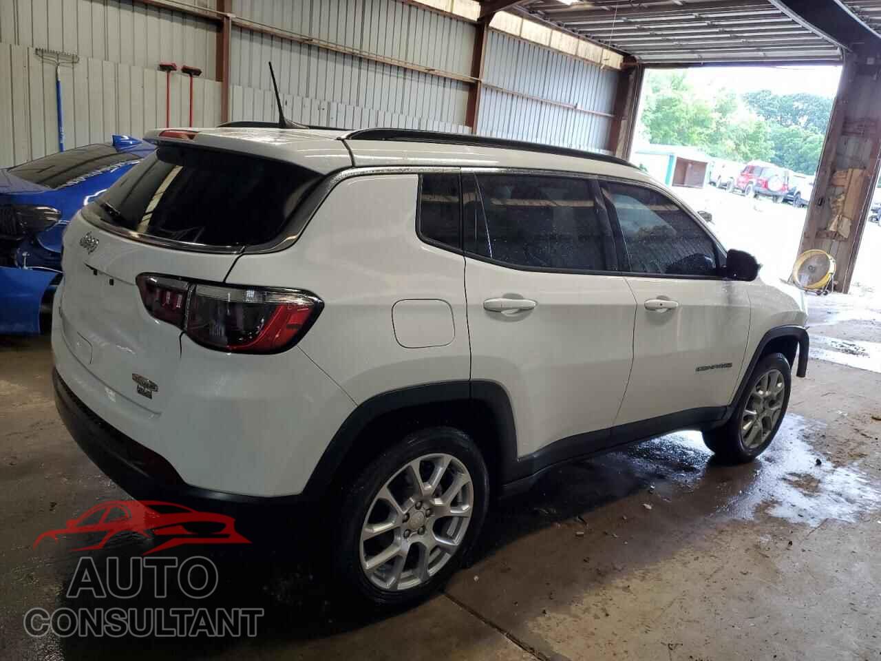 JEEP COMPASS 2024 - 3C4NJDFN7RT132380