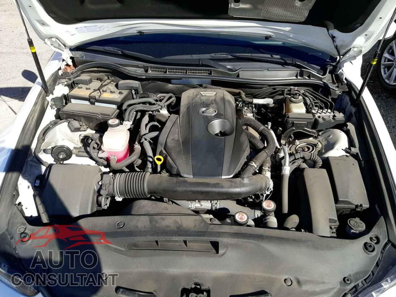 LEXUS IS 2019 - JTHBA1D20K5088074