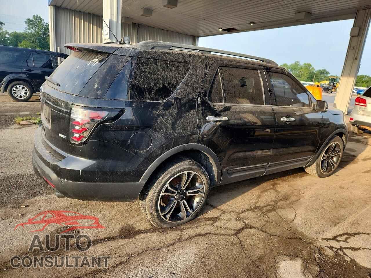 FORD EXPLORER 2013 - 1FM5K8GT0DGB29444