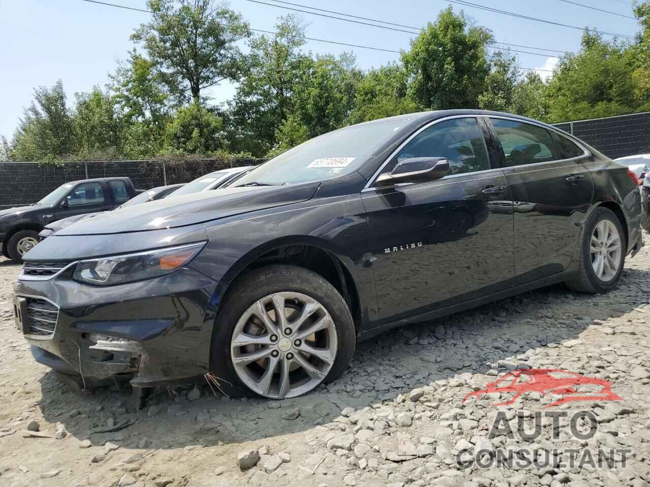 CHEVROLET MALIBU 2018 - 1G1ZD5ST5JF206714