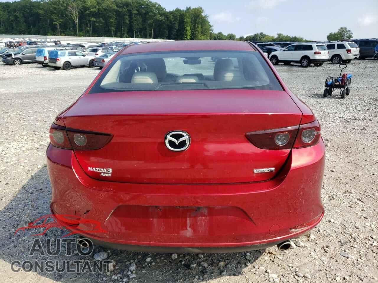 MAZDA 3 2019 - JM1BPBAM7K1117265