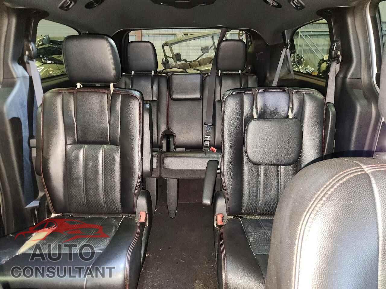 DODGE CARAVAN 2019 - 2C4RDGEG4KR538171