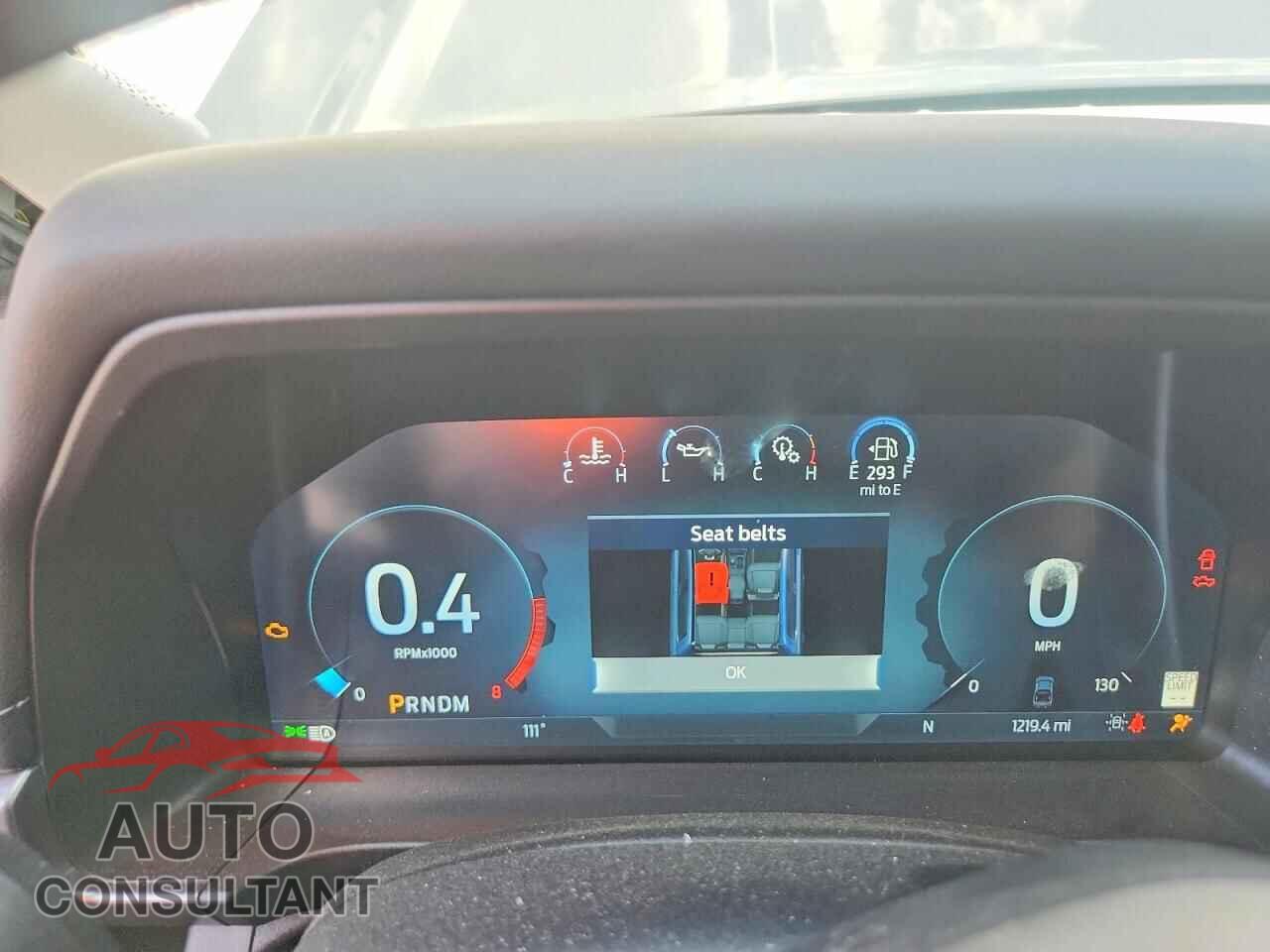 FORD RANGER 2026 - 1FTER4JH0TLE02207