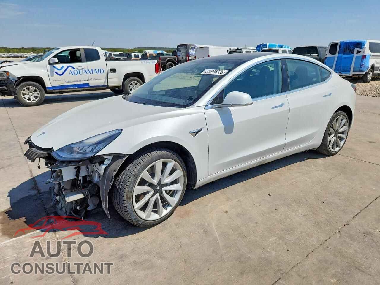 TESLA MODEL 3 2020 - 5YJ3E1EA9LF783864