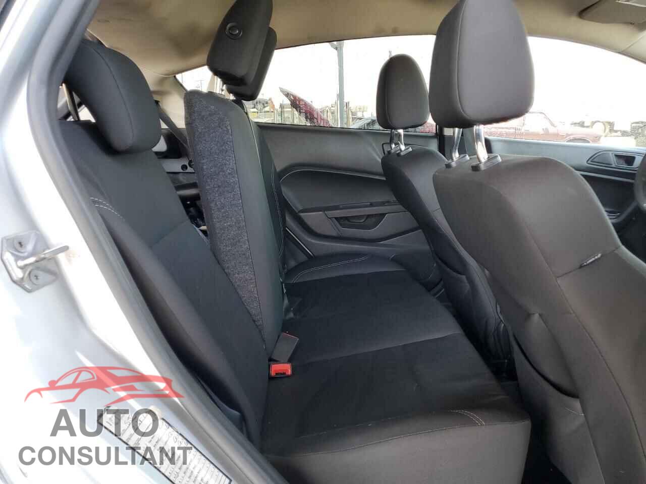 FORD FIESTA 2017 - 3FADP4EJ7HM113352