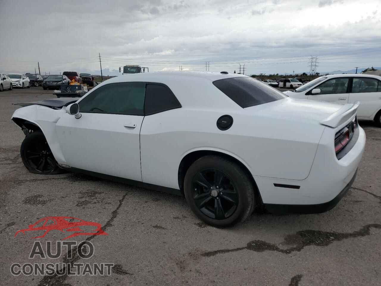 DODGE CHALLENGER 2019 - 2C3CDZAG7KH733909