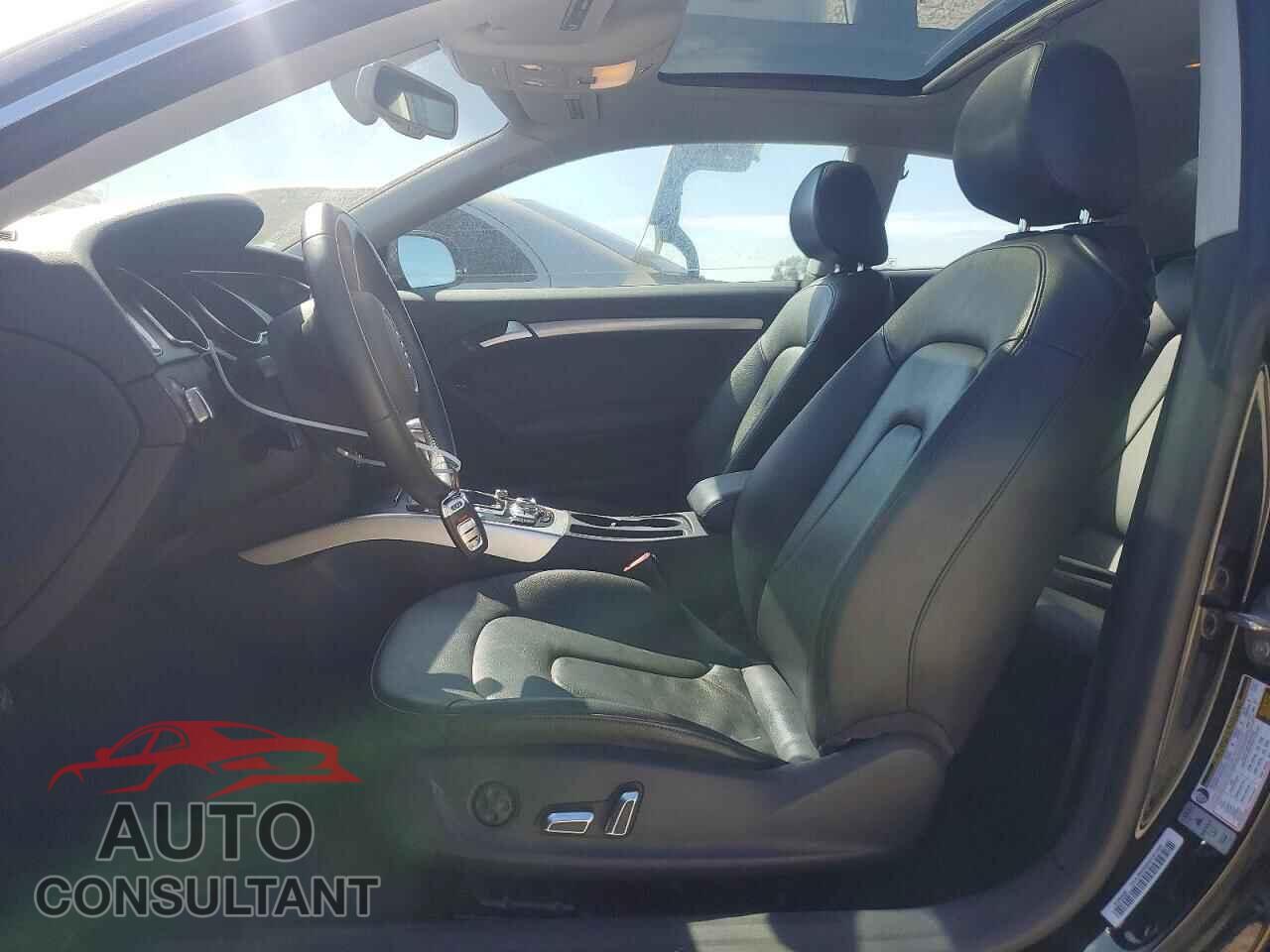 AUDI A5 2014 - WAULFAFR9EA031947