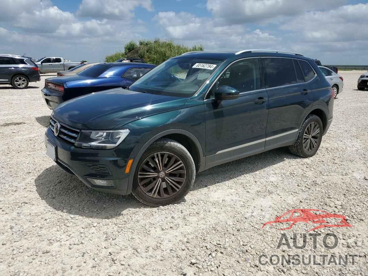 VOLKSWAGEN TIGUAN 2018 - 3VV3B7AX0JM019451