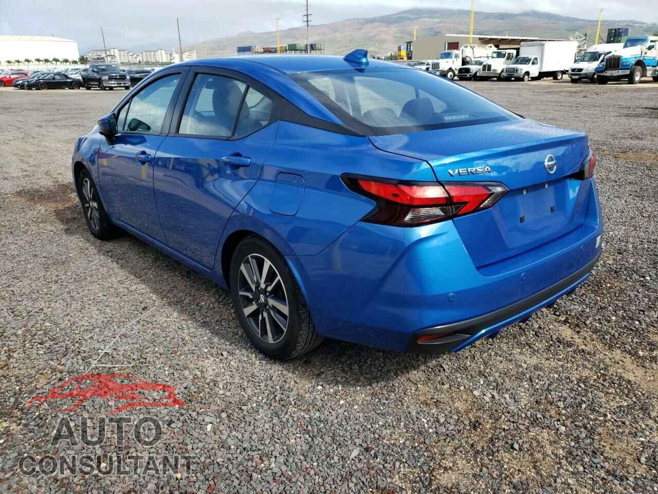 NISSAN VERSA 2021 - 3N1CN8EV3ML890491