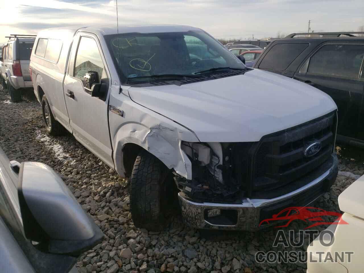 FORD F150 2016 - 1FTMF1E82GKE92386