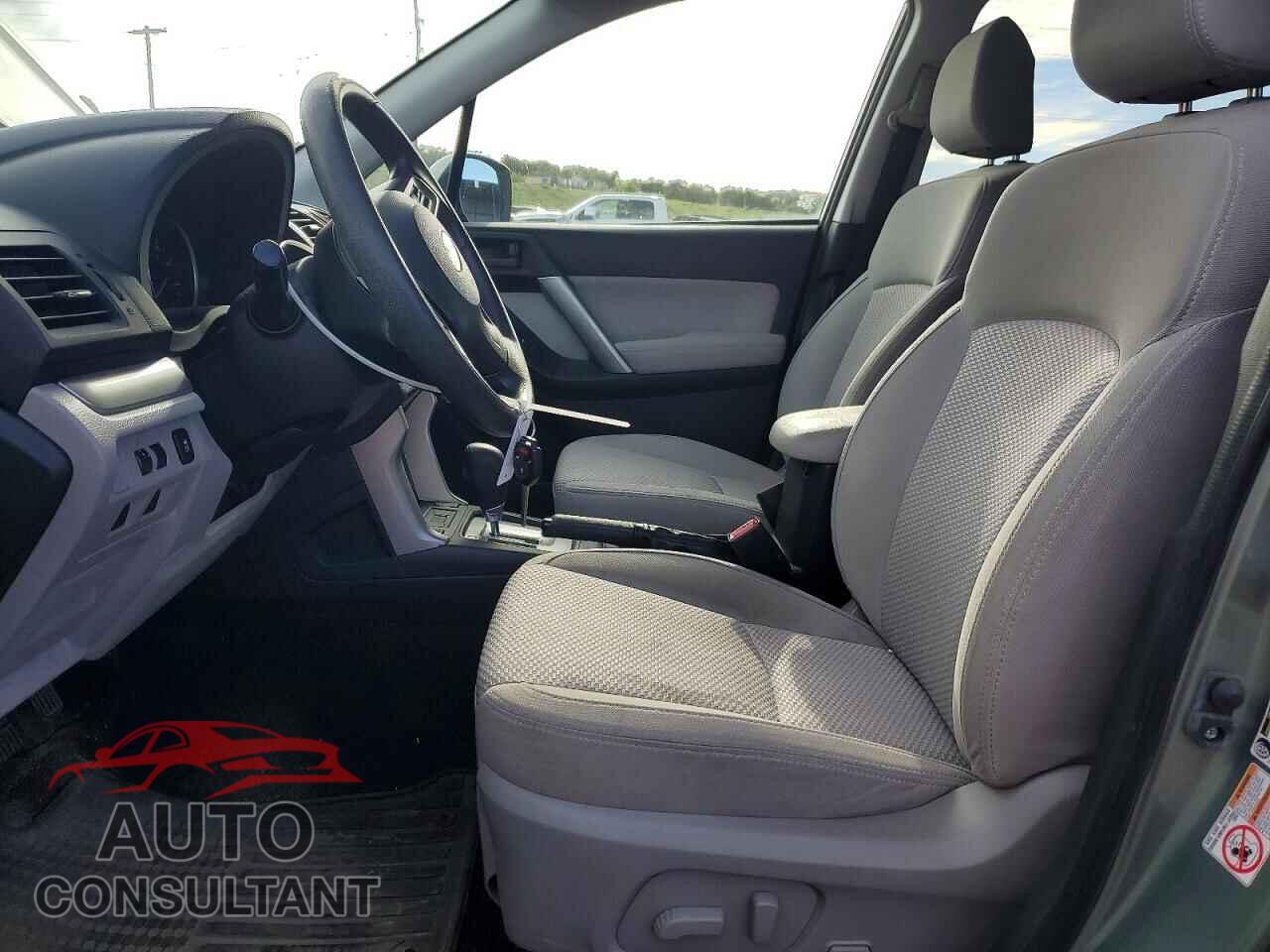 SUBARU FORESTER 2015 - JF2SJADC2FH556693