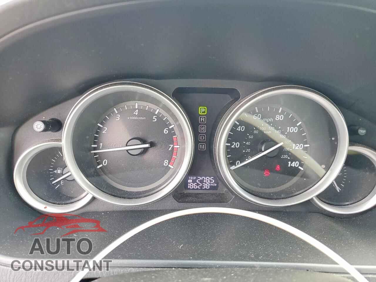 MAZDA CX-9 2014 - JM3TB2CA1E0444557