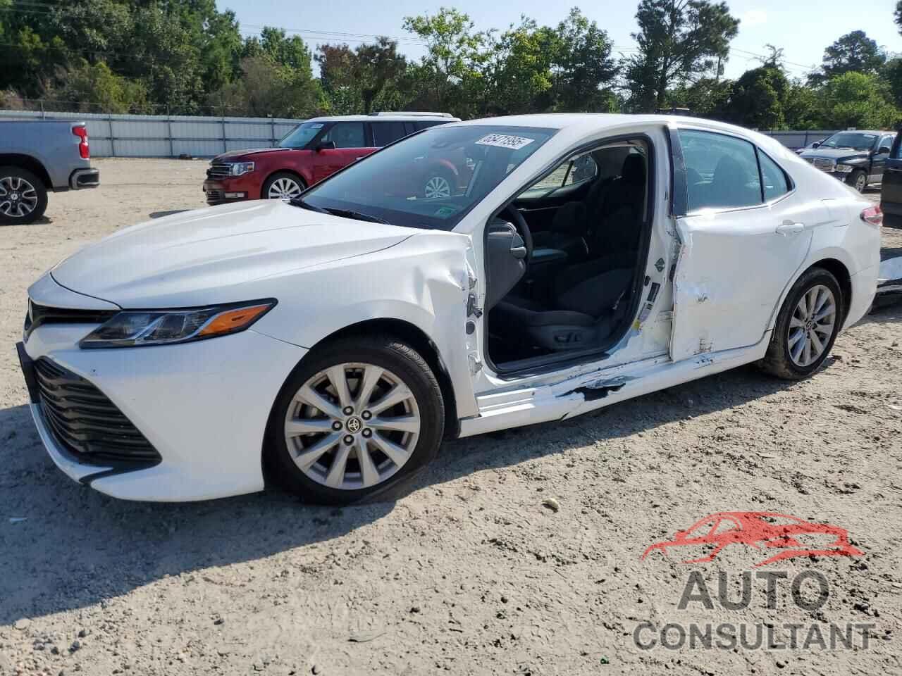 TOYOTA CAMRY 2020 - 4T1C11AKXLU369845