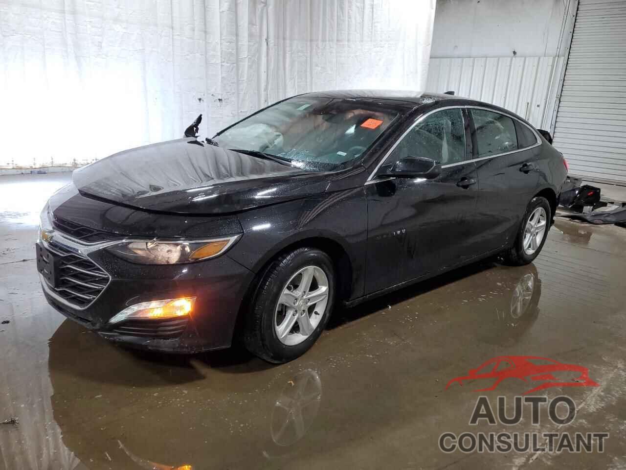 CHEVROLET MALIBU 2023 - 1G1ZD5ST1PF246944